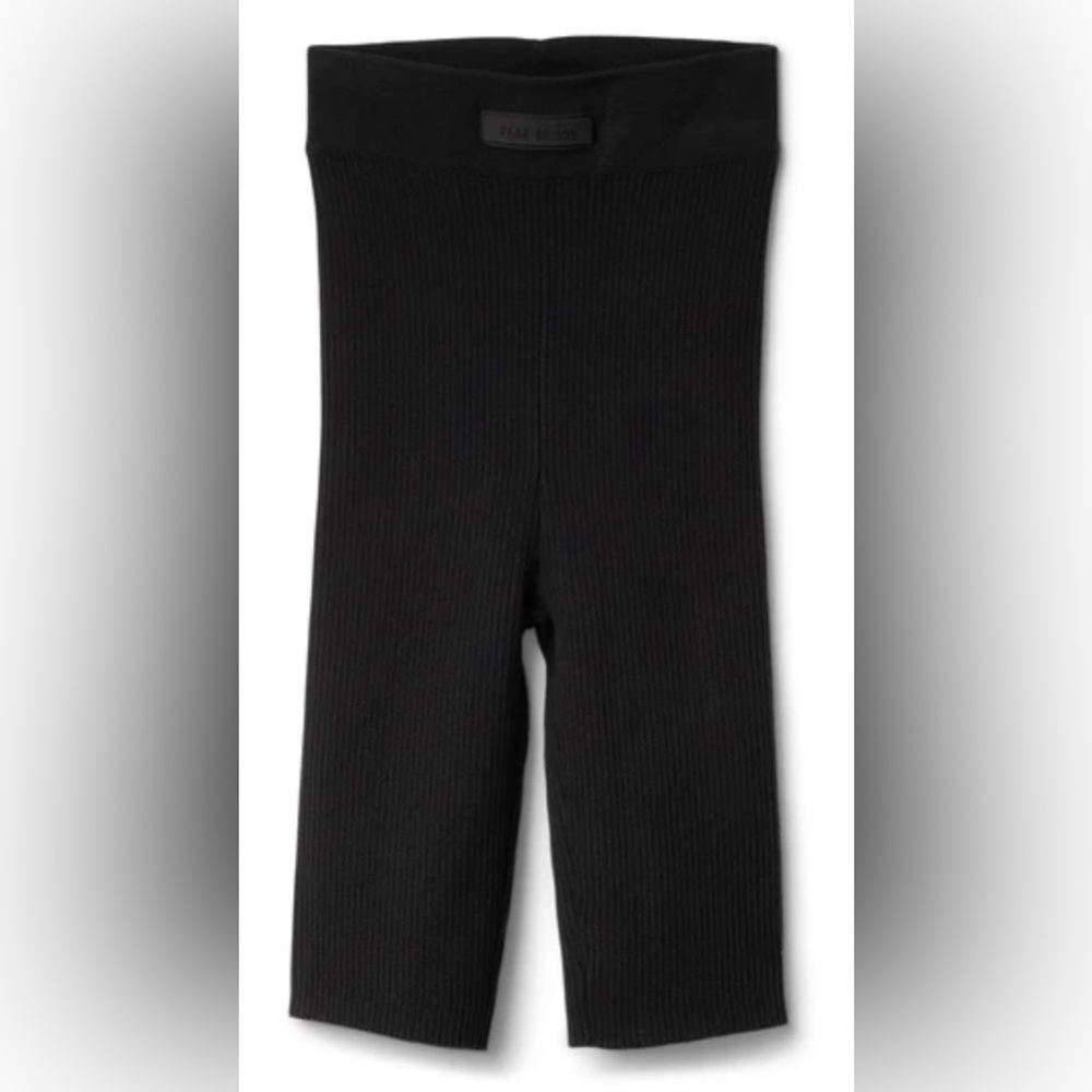 Fear of God Essentials Biker Short Size S